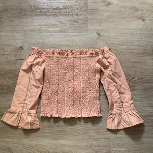 Women’s fancy top.